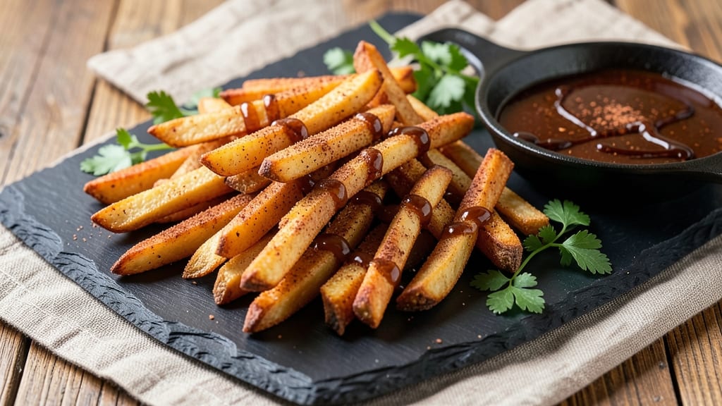 Applebee's Sweet Potato Fries Recipe: Crispy Golden Bites With Smoky-Sweet Glaze