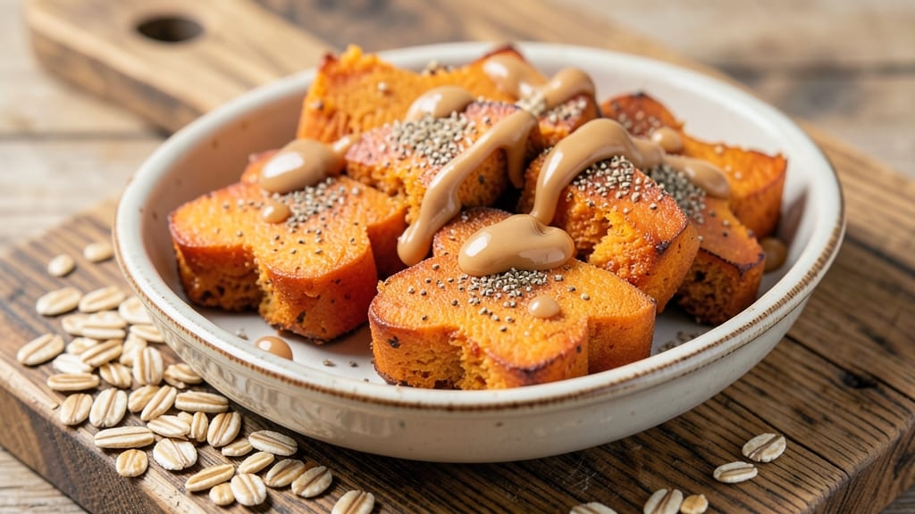 Sweet Potato Dog Treats Recipe Oven Healthy: Oven-Baked Crunch With Hidden Veggies