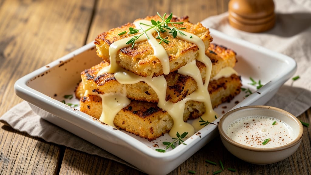 Arby's Potato Cakes Copycat Recipe: Crispy Golden Bites With Herby Secret