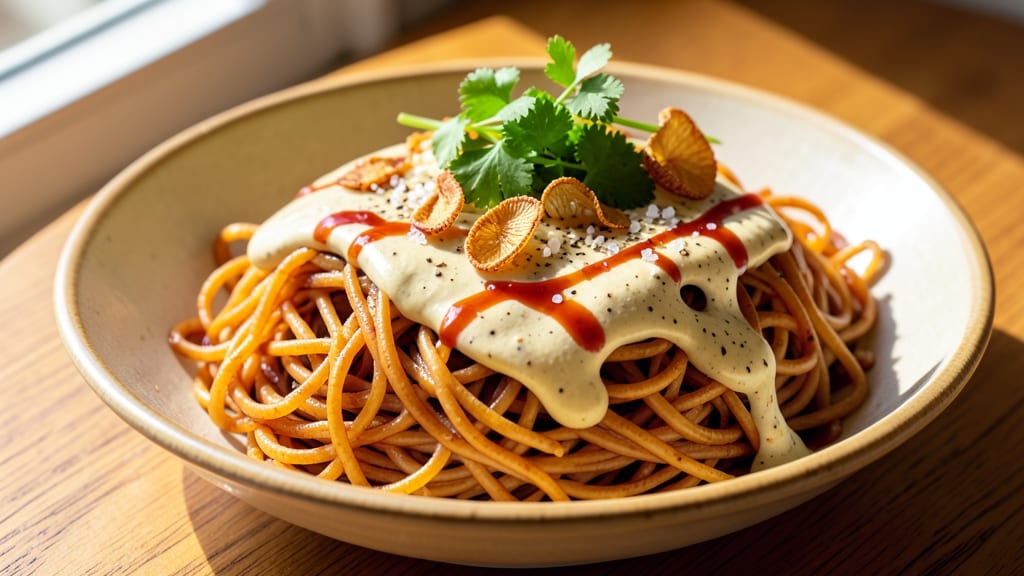 Sweet Potato Vermicelli Noodles Recipe: Silky Swirls With Nutty Depth