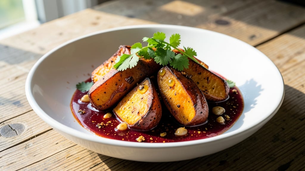 Sweet Potato Mojos Recipe: Smoky-Sweet Dip That Elevates Game Day