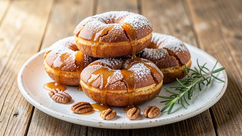 Baked Sweet Potato Donuts Recipe: Warm Spice and Soft Centers Without the Fryer