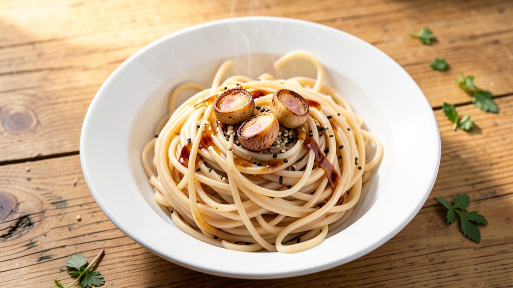 Sweet Potato Starch Noodles Recipe: Silky, Eggless Al Dente in 15 Minutes