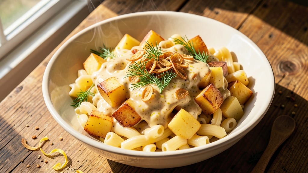 Best Foods Potato Mac Salad Recipe: Crispy Potatoes and Creamy Mayonnaise Balance
