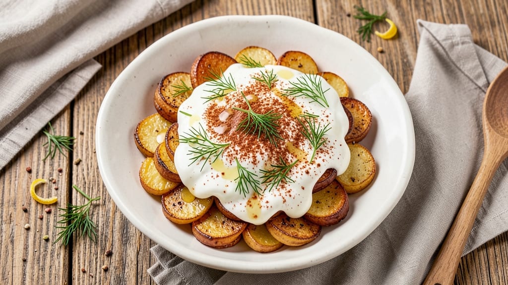 Polish Potato Recipe: Crispy Sides and Creamy Centers