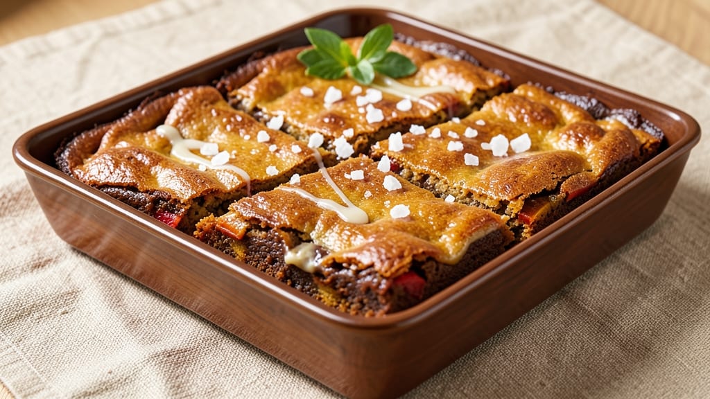 Sweet Potato Brownies Recipe: Fudgy Depth With 4 Simple Ingredients