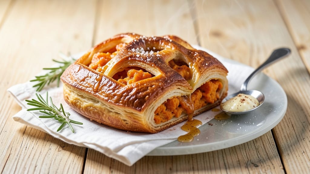 Sweet Potato Knish Recipe: Crispy Golden Crust With Spiced Filling Magic