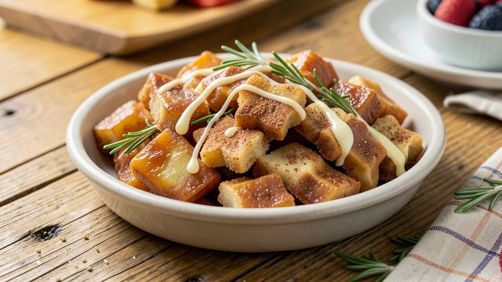 Amish Potato Candy Recipe: Buttery Crunch With Vanilla-Kissed Sweetness