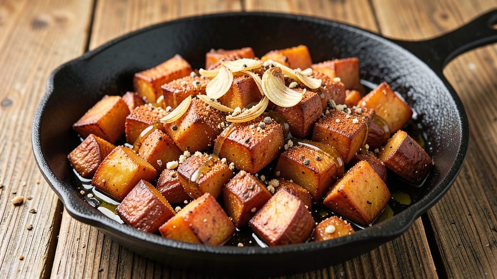 True Food Sweet Potato Hash Recipe: Crispy Edges, Creamy Cores in One Skillet