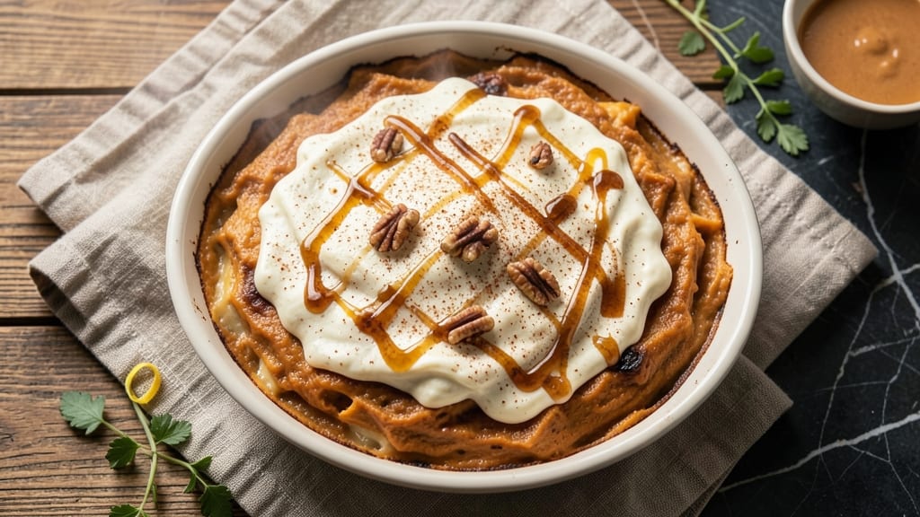 Weight Watchers Sweet Potato Casserole Recipe: Topped With Crispy Pecan Streusel
