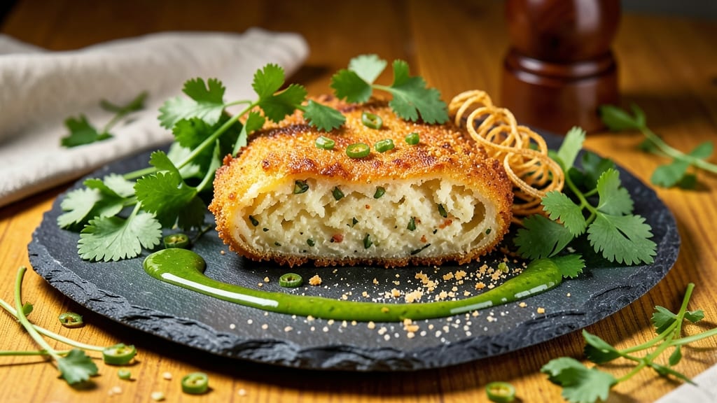 Veg Potato Cutlets Recipe: Golden Crispy Bites with Spiced Filling