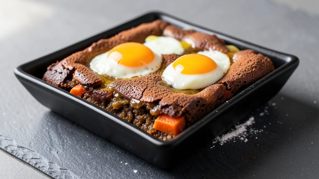 Sweet Potato Brownie Recipe with Eggs: Fudgy Depth and Warm Spice Harmony