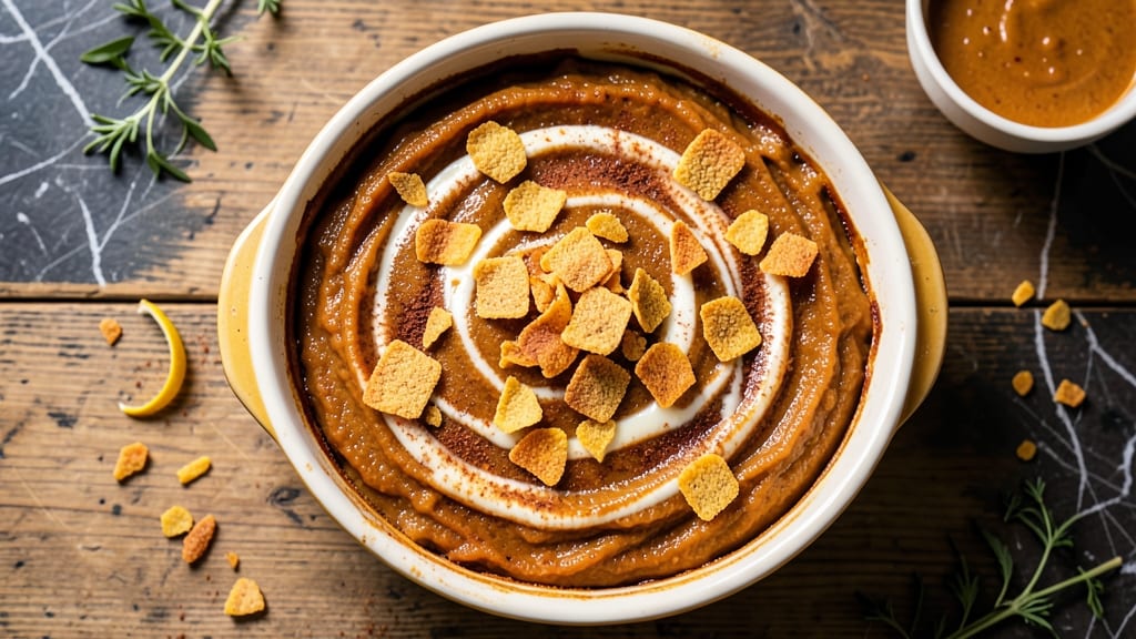 Sweet Potato Casserole Recipe With Frosted Flakes: Crunchy Cereal Topping Magic