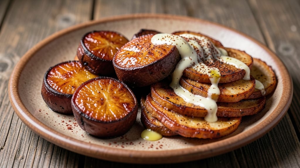 Spam and Sweet Potato Recipe: Smoky-Sweet Hash With Crispy Edges