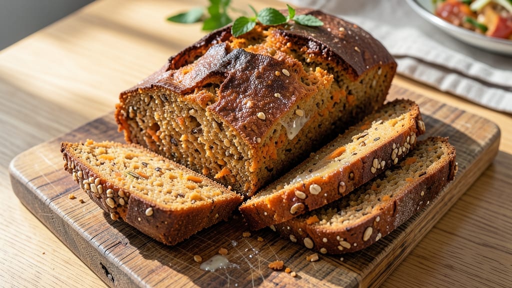 Whole Wheat Sweet Potato Bread Recipe: Nutrient-Packed Loaf With Moist Crumb