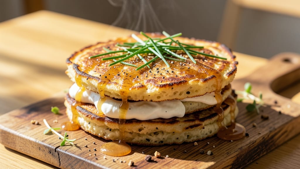 Best Mashed Potato Pancakes Recipe Ever: Golden Crispy Edges and Fluffy Hearts
