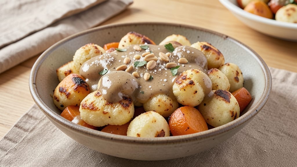 Sweet Potato Gnocchi Recipe Ideas: Pillowy Dumplings With Earthy Sweetness