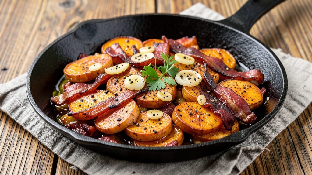 Trader Joe's Sweet Potato Hash Recipe: Smoky-Spiced Crunch in 20 Minutes