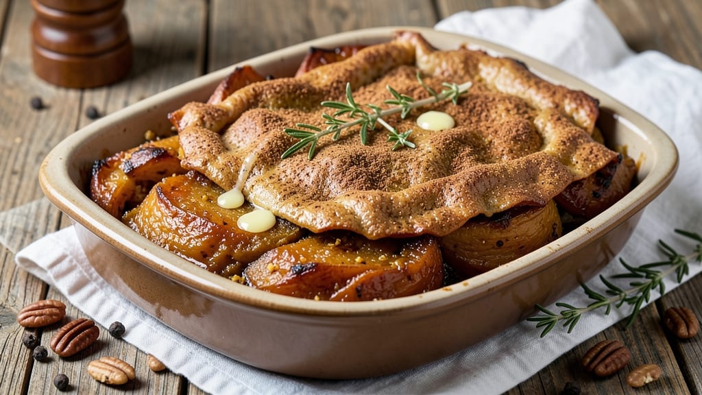 Sweet Potato Yam Brown Sugar Recipe: Caramelized Cinnamon Crunch in One Pan