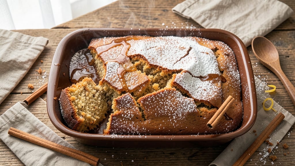 Sweet Potato Pound Cake Recipe: Spiced Moistness With Crunchy Top