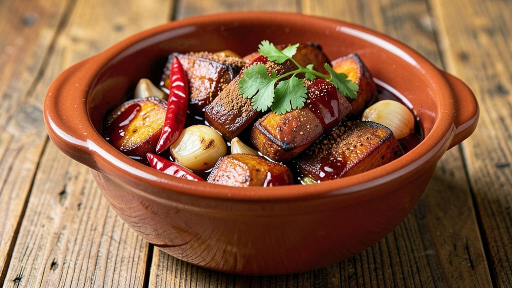 Sweet Potato Hot Sauce Recipe: Smoky-Sweet Heat With Hidden Sweetness
