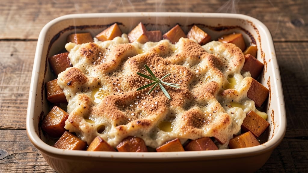 Barefoot Contessa Sweet Potato Casserole Recipe: Streusel-Topped Warmth With Buttery Crunch
