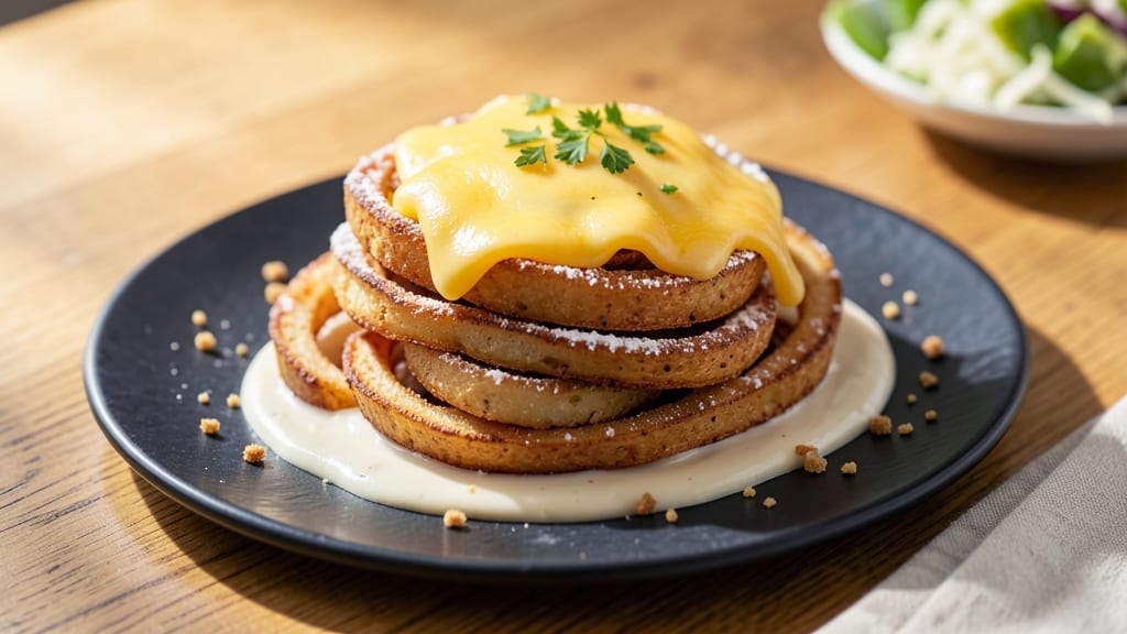 Applebee's Potato Twisters Recipe: Twisted Comfort with Crispy Cheese Crust