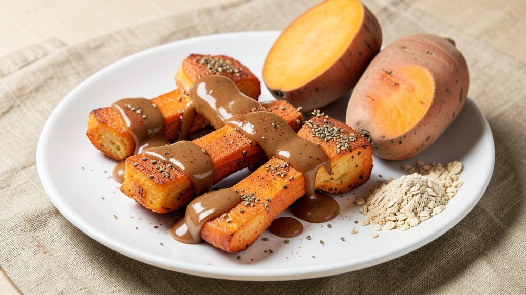 Sweet Potato Dog Bones Recipe: Crunchy Baked Treats for Pup’s Tail Wags