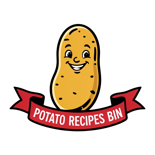 Potato Recipes Bin
